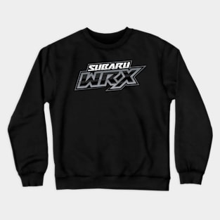 Ice Silver WRX Crewneck Sweatshirt